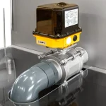 Estación automática de preparación de polímero - ASP - Imagen 2